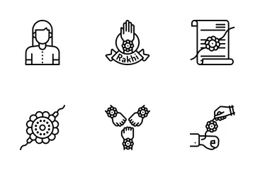 Free Raksha Bandhan Icon Pack