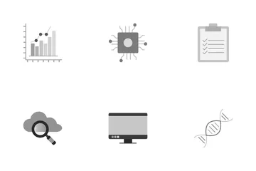 Free Research And Development Icon Pack