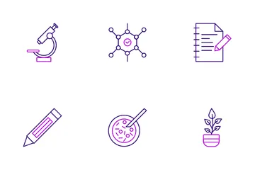 Free Research And Development Icon Pack