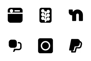 Free Réseaux sociaux Pack d'Icônes