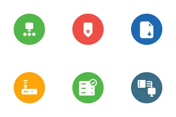 Free Rete E Comunicazione Icon Pack