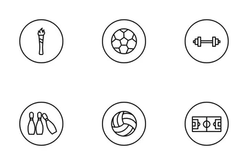 Free Rio Olympics Icon Pack