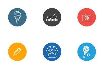 Free Rio Olympics Icon Pack