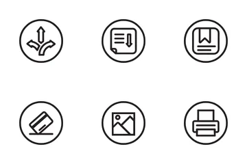 Free SAAS Icon Pack