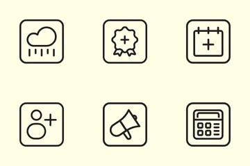 Free SAAS Icon Pack