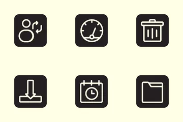 Free SAAS Icon Pack