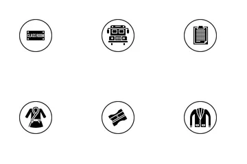 Free School And Education Vol 1 Icon Pack