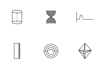 Free Science And Research Icon Pack