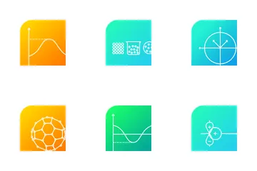 Free Science And Research Icon Pack