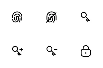 Free Security Icon Pack