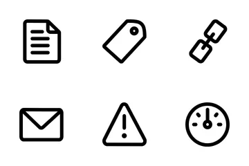 Free SEO Icon Pack