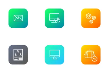 Free SEO & WEB Icon Pack