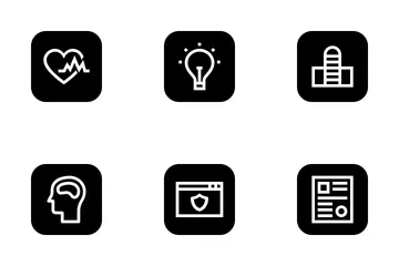 Free Negocios y Servicios Vol 2 Paquete de Iconos