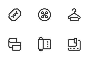 Free Sewing Icon Pack