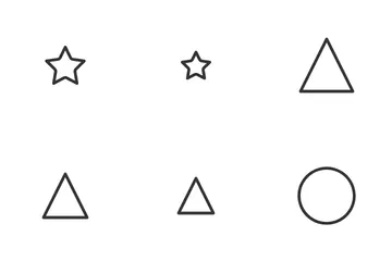 Free Shape Icon Pack