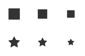Free Shape Icon Pack