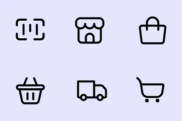 Free Shopping Icon Pack