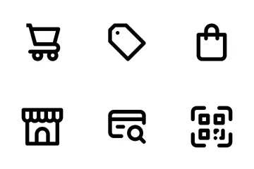 Free Shopping Icon Pack