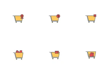 Free Shopping Cart Icon Pack