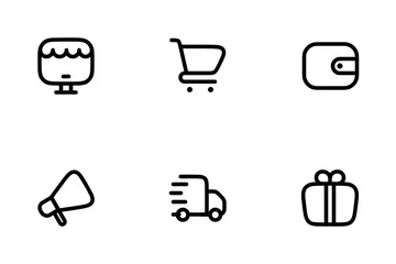 Free Shopping Icon Pack