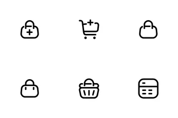 Free Shopping - Store - Money Icon Pack