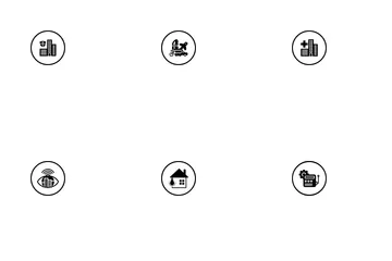 Free Smart City Icon Pack