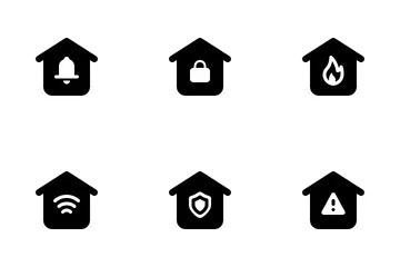 Free Smart Home Icon Pack