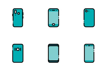 Free Smartphone Icon Pack