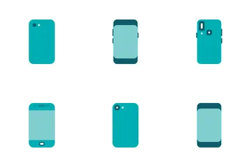 Free Smartphone Icon Pack