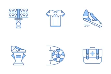 Free Soccer Icon Pack