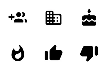 Font Awesome Person Walking Icon, Font Awesome Iconpack