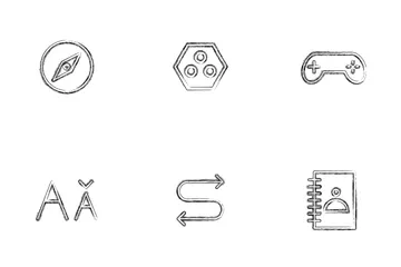 Free Social And Prodectivity Icon Pack