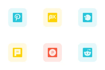 Free Social Logo Icon Pack