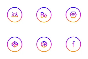 Free Social Icon Pack