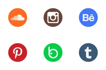 Free Social Media Icon Pack