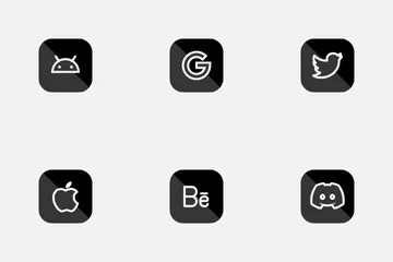 Free Social Media Icon Pack
