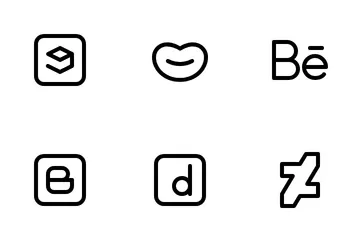 Free Social Media Icon Pack