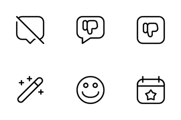 Free Social Media Icon Pack