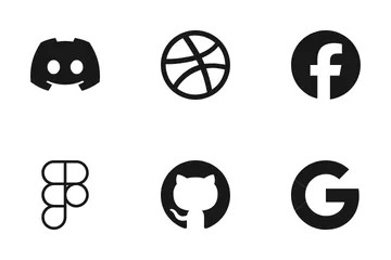 Free Social Media Icon Pack