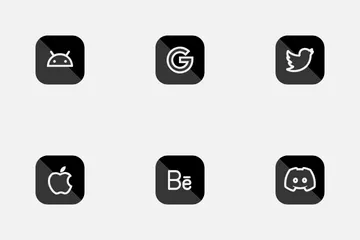 Free Social Media Icon Pack