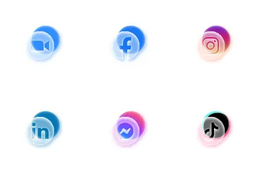 Free Social Media Icon Pack