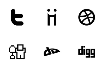 Free Social Media Icon Pack