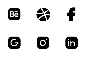 Free Social Media Icon Pack