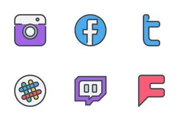 Free Social Media Icon Pack