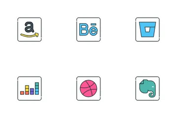 Free Social Media Icon Pack