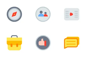Free Social Media Icon Pack