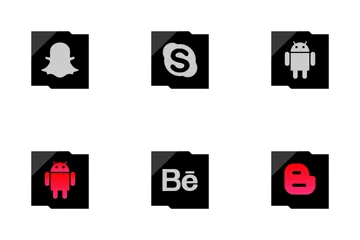 Free Social Media Icon Pack