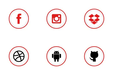 Free Social Media Icon Pack