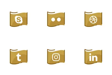 Free Social Media Icon Pack