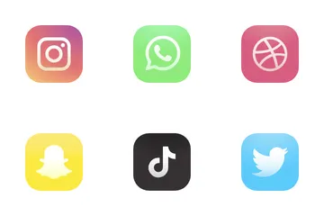 Free Social Media Icon Pack